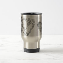Herzen Kaffee Haferl