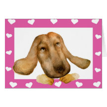 Heureuse Sainte-Valentin ! Carte De Vœux