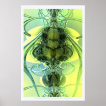 Heuschrecke Plakat
