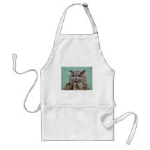 HIBOU TABLIER