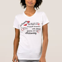Hilarité de Lollygag T-shirt