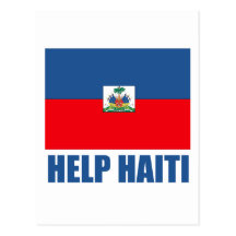 HILFE HAITI POSTKARTEN