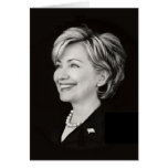 Hillary Clinton-Karte
