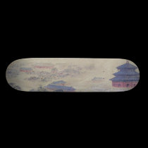 Himmelstempel-Skateboard skateboards