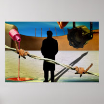 Hinter dem Draht Posterdrucke