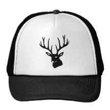 Hirsch Geweih Hirschgeweih Wild Elch Reh Stag Deer Baseballkappen