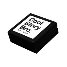 Histoire fraîche Bro. Boîte-cadeau Coffrets Cadeaux