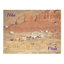 Hite Postkarte