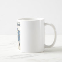 Hiver dans Davos Tasse