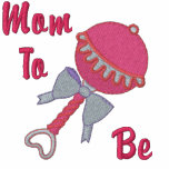 Hochet de bébé - rose