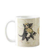 Hochzeits-Katzen