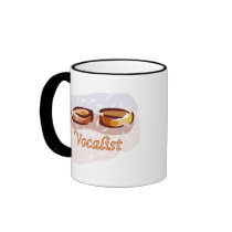 Hochzeits-Sänger-Becher