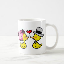Hochzeitsbecher Tee Tasse