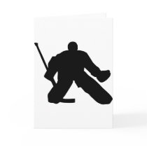 Hockey - Tormann