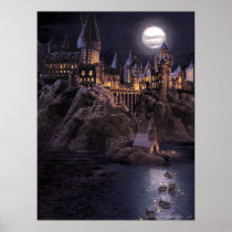 Hogwarts Boote zum sich zurückzuziehen