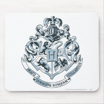 Hogwarts Wappen-Blau