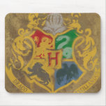 Hogwarts Wappen HPE6 Mauspads