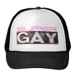 HOMOSEXUEL SUPERBE CASQUETTE DE CAMIONNEUR