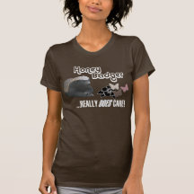 ~~Honey Badger~~ qu'il s'inquiète ! T-shirts
