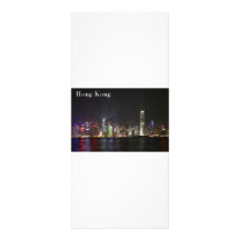 Hong Kong (St.K) Carte Double Customisable