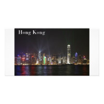 Hong Kong (St.K) Fotokarten