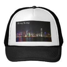 Hong Kong (St.K) Netzkappen