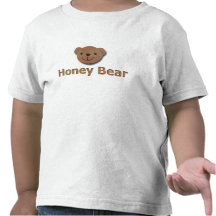 Honig-Bär T-shirt
