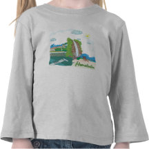 Honolulu T-shirts