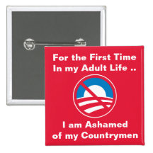 Honteux des compatriotes badges