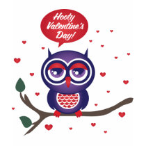 Hooty Valentinstag