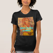 hören Sie, um zu leben akustisch Shirt