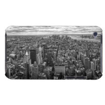 Horizon de New York Étuis Barely There iPod