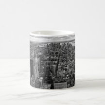Horizon de New York Tasses À Café