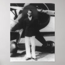 Howard Hughes-Plakat