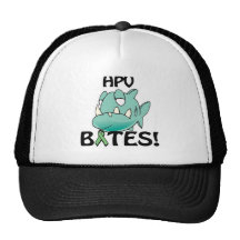 HPV BISSE BASEBALL MÜTZEN