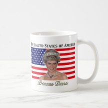 HRH Prinzessin Diana Collection Teehaferl