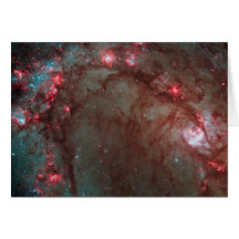 Hubble Anmerkungs-Karte