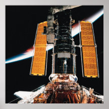 Hubble Posterdrucke