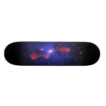 Hubble Raum-Brett Skateboardbrett