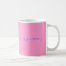 Hübsch bald, nachdem ich trinke dieses ......... I Kaffeetasse