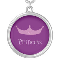 Hübsche kundengerechte lila u. lila Prinzessin Cro