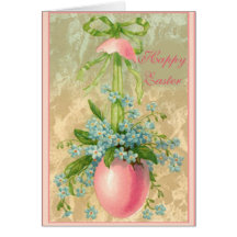 Hübsche "Ostern" Karte