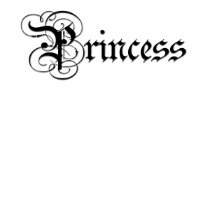 Hübsche Prinzessin Shirt