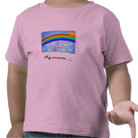 Hübscher Unicorn genannt Arnold Shirts