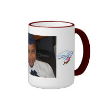 Hubschrauber VersuchsDayla Kaffee Tasse