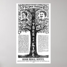 Hudyan Remedio Therapie - 1897 Posterdrucke