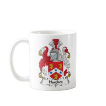 Hughes-Familienwappen