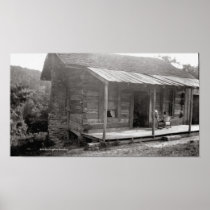 Hughes Homeplace Posterdruck