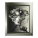 Humeur de Cyber Toile Tendue