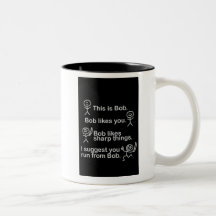 humour mystique tasse